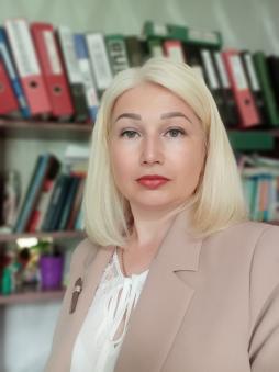 Тимошкова Ольга Николаевна.