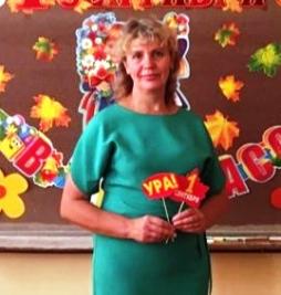 Винникова Алла Алексеевна Винникова Алла Алексеевна